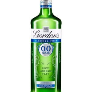 Gordon's 0.0% Alcohol Free 70 cl