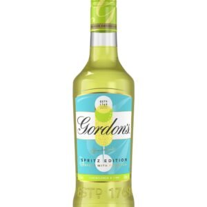 Gordon's Elderflower & Lime Spritz 500 ml