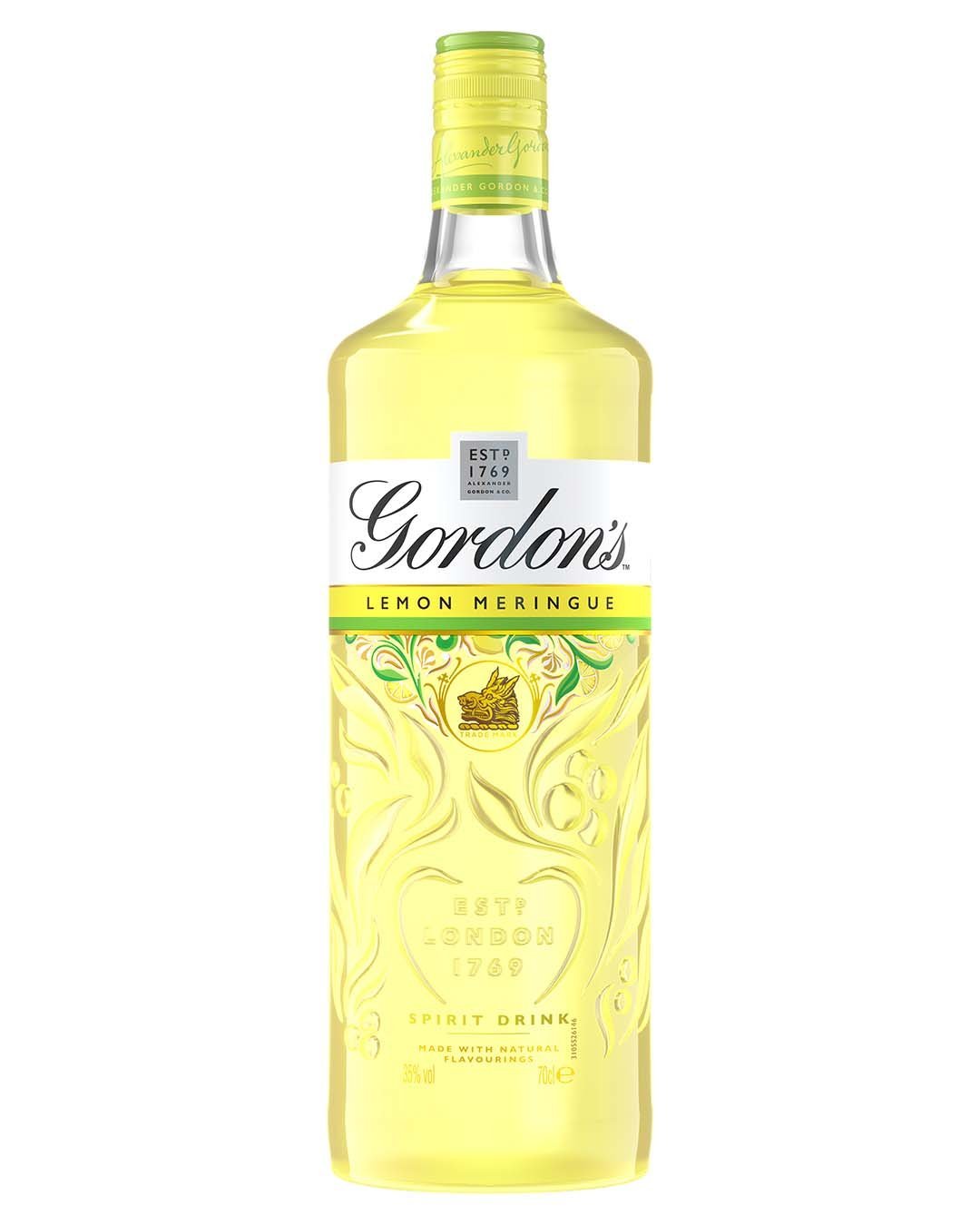 Gordon's Lemon Meringue Spirit Drink 70 cl