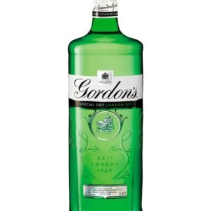 Gordon's London Dry Gin 1 L