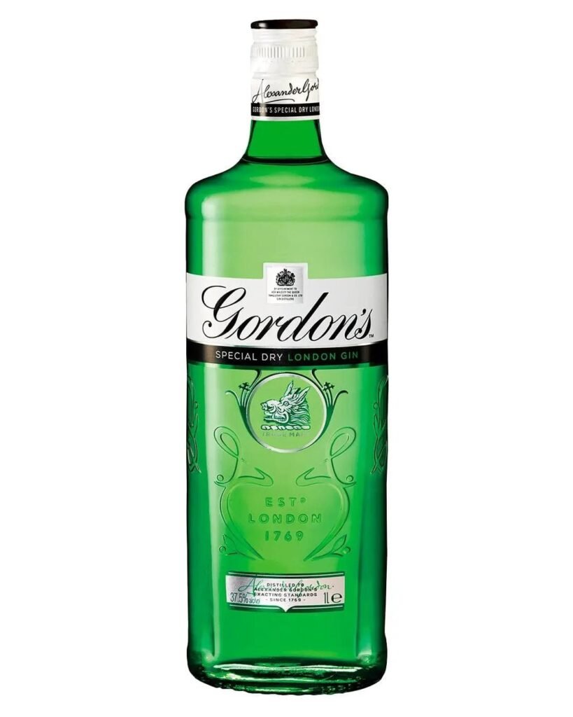 Gordon's London Dry Gin 1 L