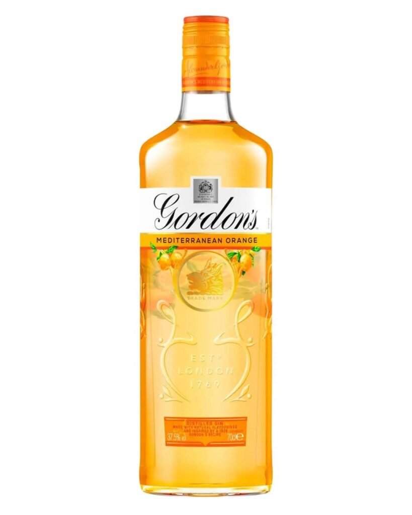 Gordon's Mediterranean Orange Gin 70 cl