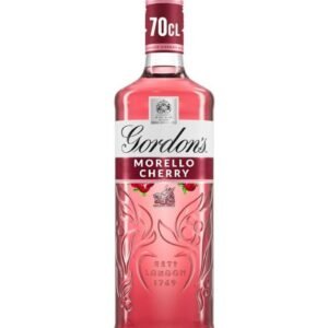 Gordon's Morello Cherry Distilled Gin 70 cl