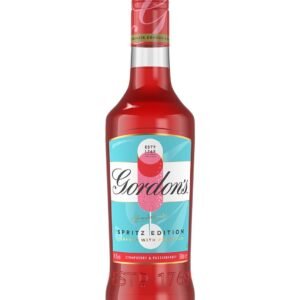 Gordon's Strawberry & Passionfruit Spritz 500 ml