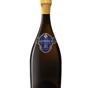 Gosset 21 Ans de Cave a Minima Extra Brut Champagne 75 cl