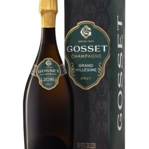 Gosset Grand Millesime Brut 2016 Champagne 75 cl