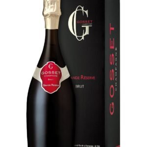 Gosset Grand Reserve Champagne in Gift Box 75 cl