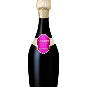 Gosset Grand Reserve Rosé Champagne Half Bottle 37.5 cl