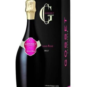 Gosset Grand Reserve Rosé Champagne Magnum in Gift Box 1.5 L