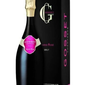 Gosset Grand Reserve Rosé in Gift Box 75 cl
