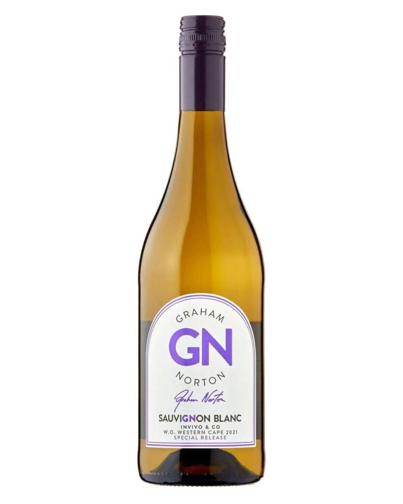 Graham Norton Sauvignon Blanc 75 cl