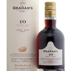 Graham's 10 Year Old Tawny Gift Box 20 cl