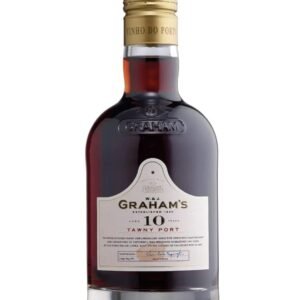 Graham's 10 Year Old Tawny 20 cl