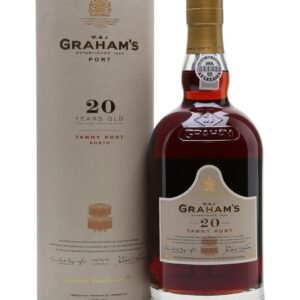 Graham's 20 Year Old Tawny Port 75 cl