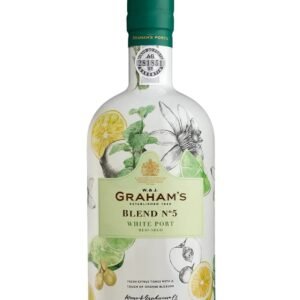 Graham's Blend No 5 White Port 75 cl