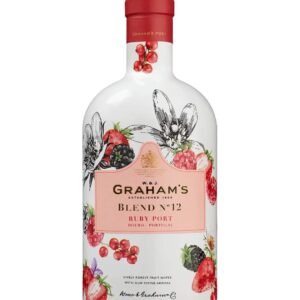 Graham's Blend No12 Ruby Port 75 cl