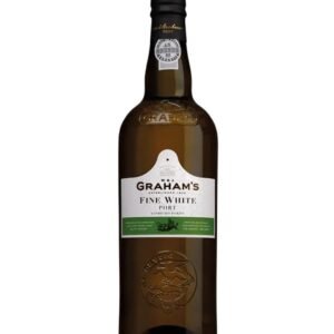 Graham's Fine White Port 75 cl