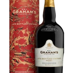 Graham's LBV Port 2020 in Gift Box 75 cl