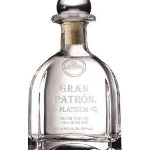 Gran Patron Platinum Tequila 70 cl