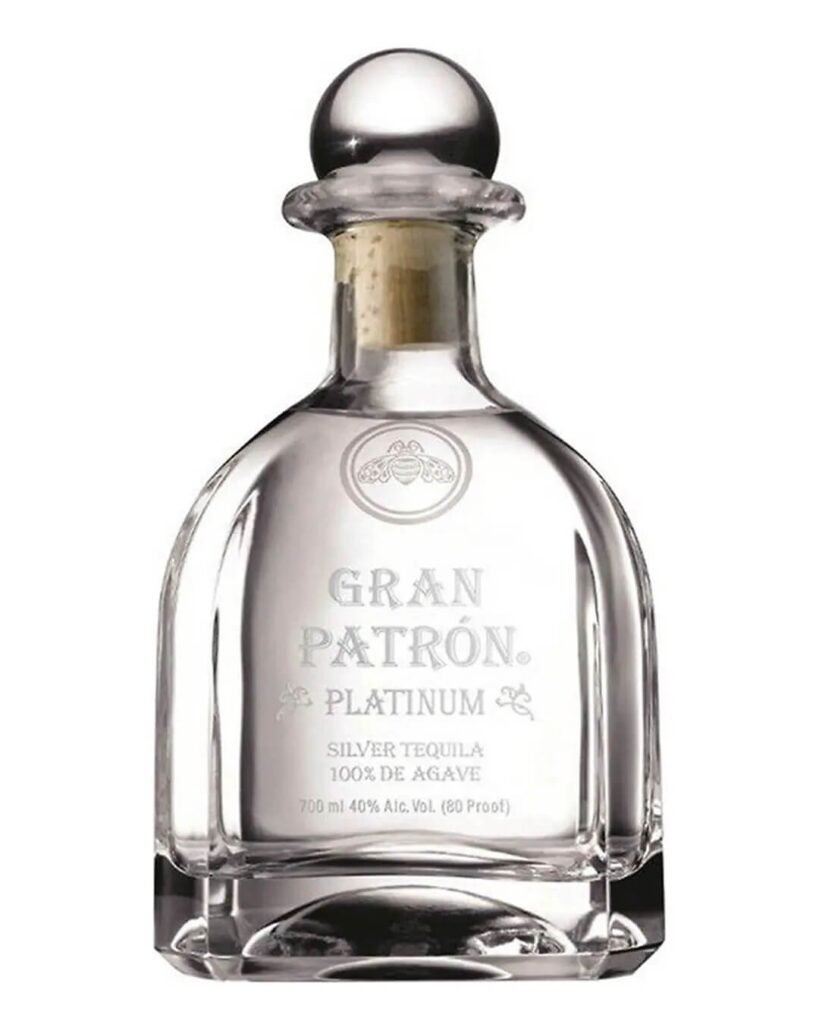 Gran Patron Platinum Tequila 70 cl
