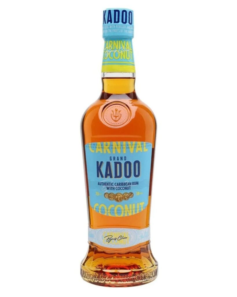 Grand Kadoo Coconut Rum 70 cl