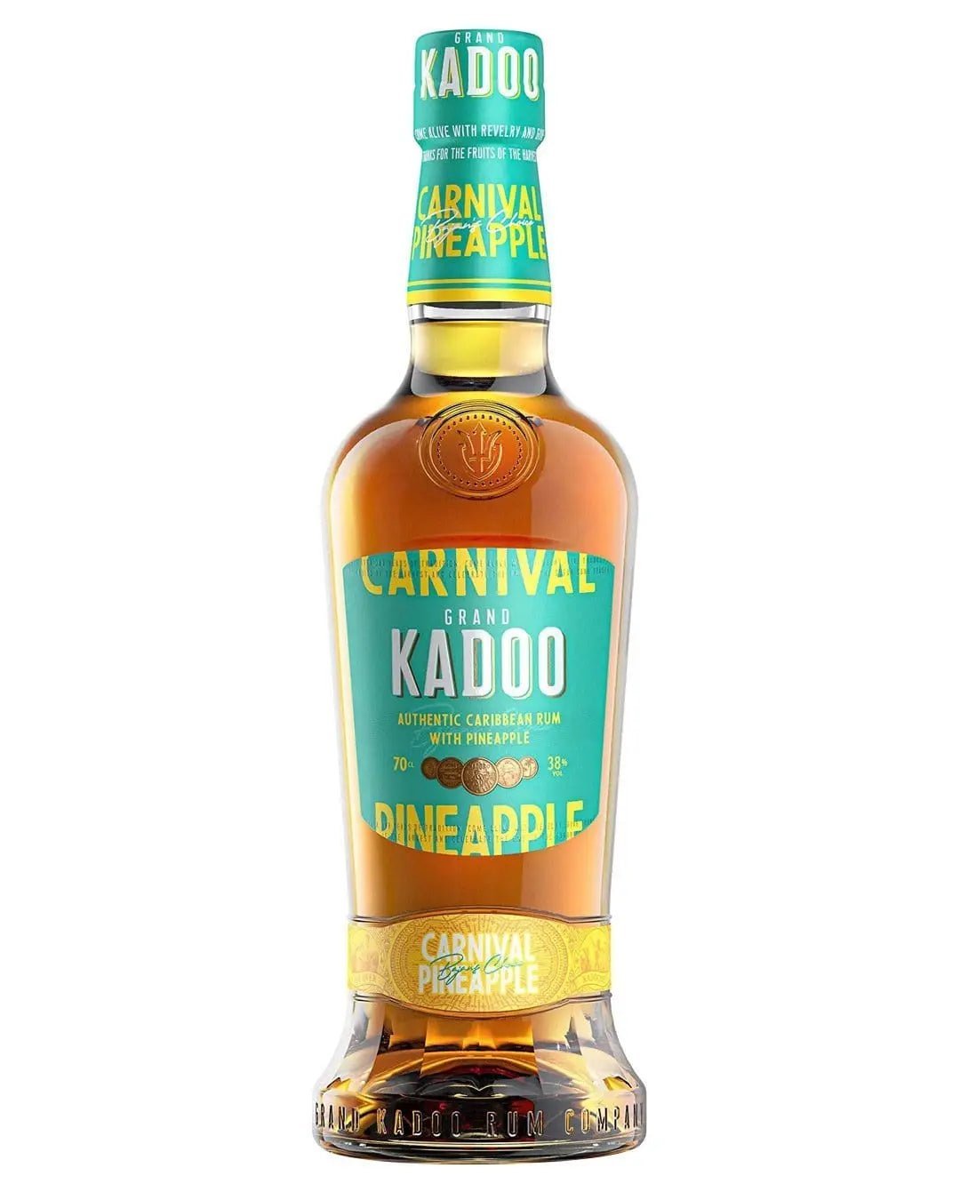 Grand Kadoo Pineapple Rum 70 cl