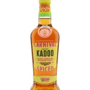 Grand Kadoo Spiced Rum 70 cl