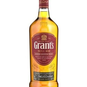 Grant's Family Reserve Triple Wood Blended Whisky 1 L