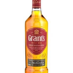 Grant's Family Reserve Triple Wood Blended Whisky 70 cl