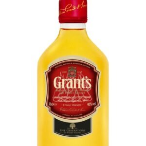 Grants whisky 20 cl