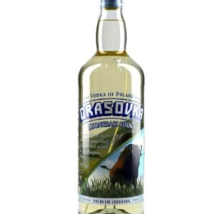 Grasovka Bisongrass Vodka 70 cl