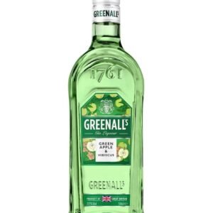 Greenall's Green Apple & Hibiscus Gin Liqueur 50 cl