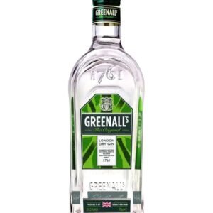Greenall's London Dry Gin 70 cl