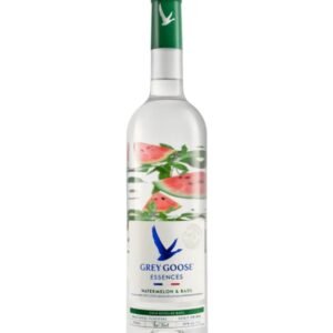 Grey Goose Essences Watermelon & Basil Vodka Based Spirit 70 cl