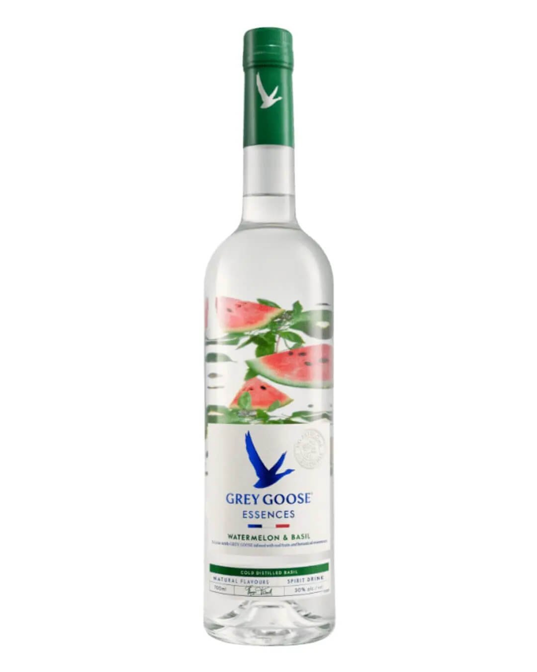 Grey Goose Essences Watermelon & Basil Vodka Based Spirit 70 cl