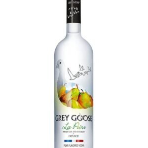 Grey Goose La Poire Vodka 70 cl