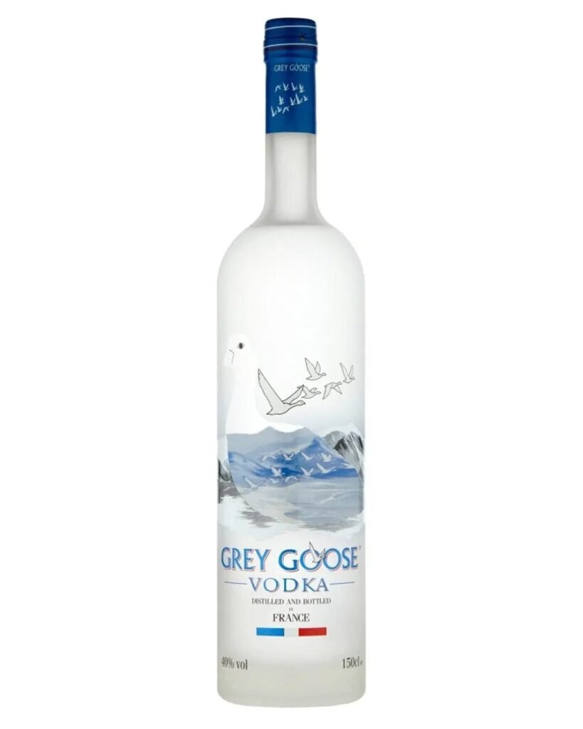 Grey Goose Vodka 1.75 L