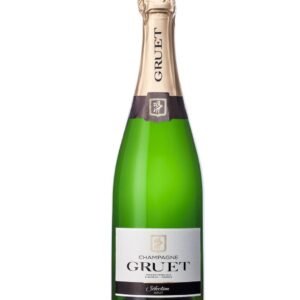 Gruet Selection Brut NV Champagne 75 cl