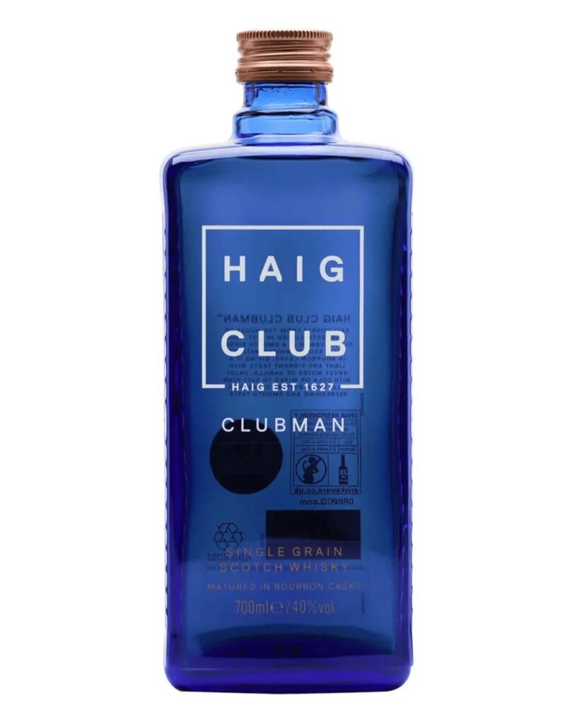 Haig Clubman Whisky | David Beckham 70 cl