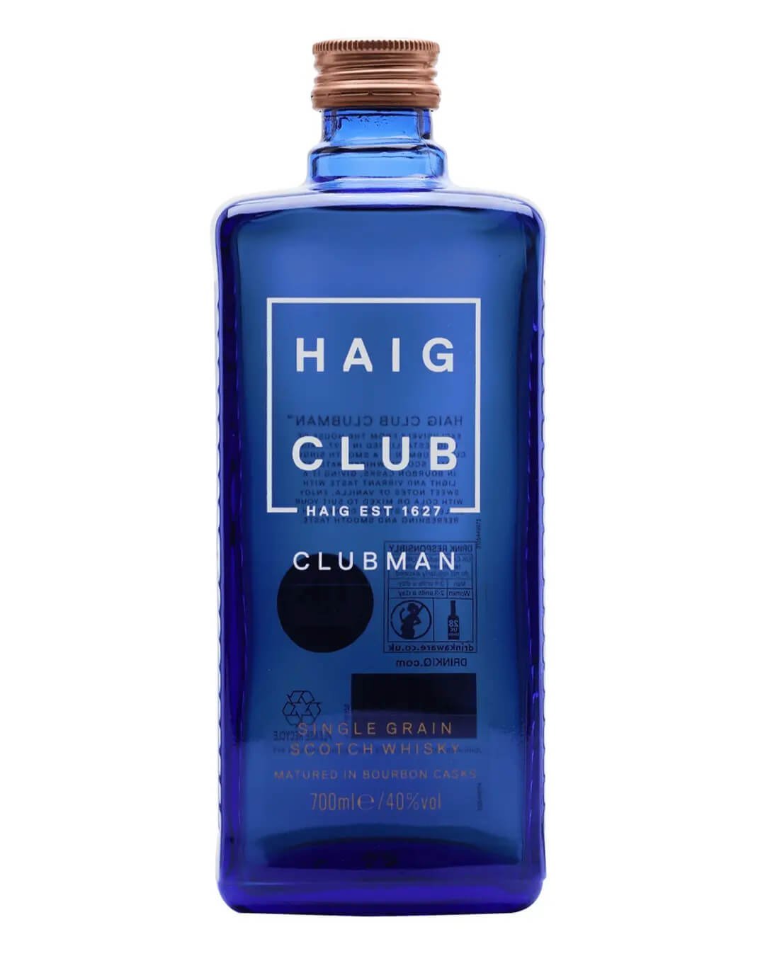 Haig Clubman Whisky | David Beckham 70 cl