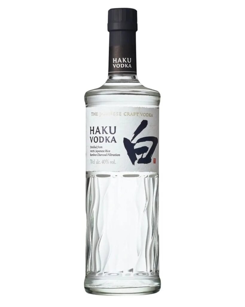 Haku Vodka 70 cl