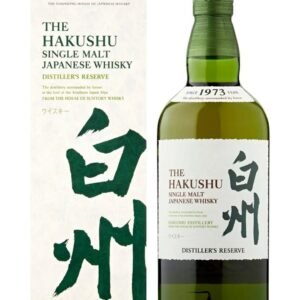 Hakushu Distiller's Reserve Whisky 70 cl