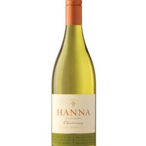 Hanna Russian River Valley Chardonnay 75 cl