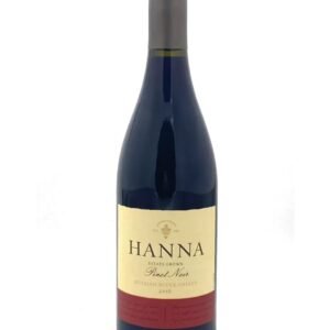 Hanna Russian River Valley Pinot Noir 75 cl