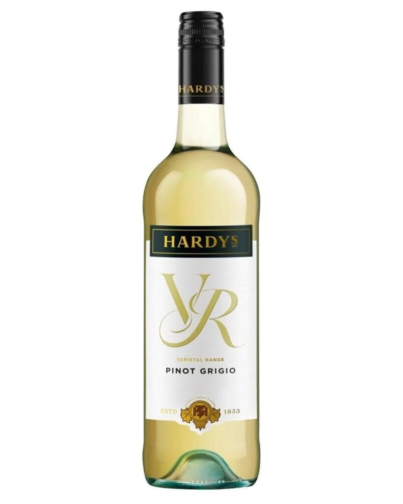 Hardy’s VR Pinot Grigio 75 cl