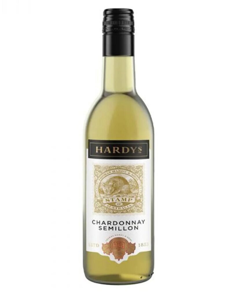 Hardys Stamp Semillion Chardonnay 75 cl