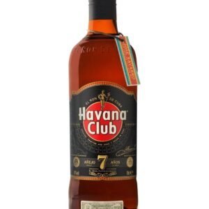 Havana Club 7 Anos Rum 70 cl