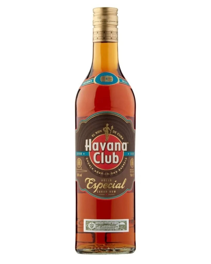 Havana Club Anejo Especial Rum 70 cl