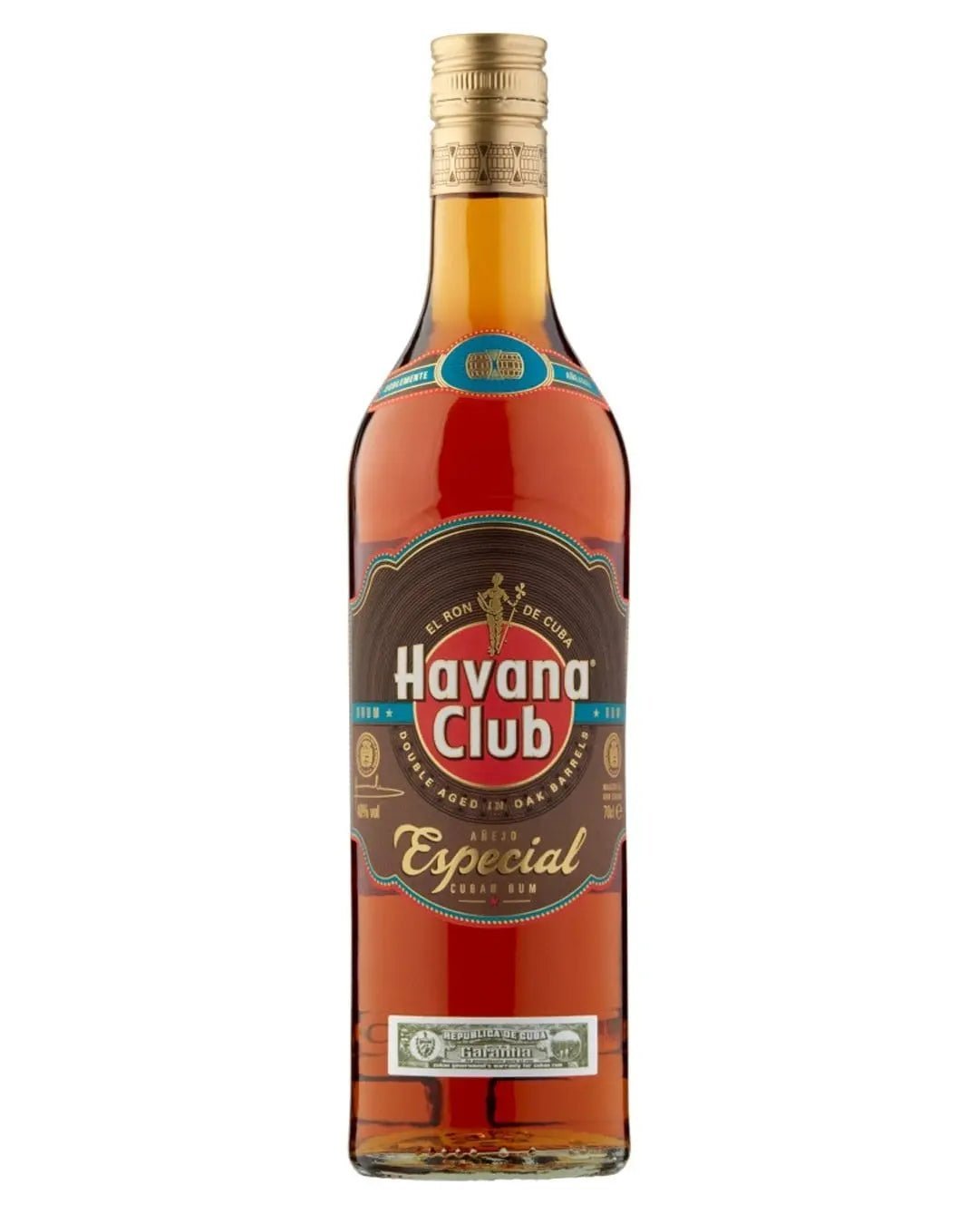 Havana Club Anejo Especial Rum 70 cl