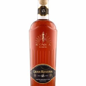 Havana Club Iconica Gran Reserva 15 Anos Añejo Rum 70 cl